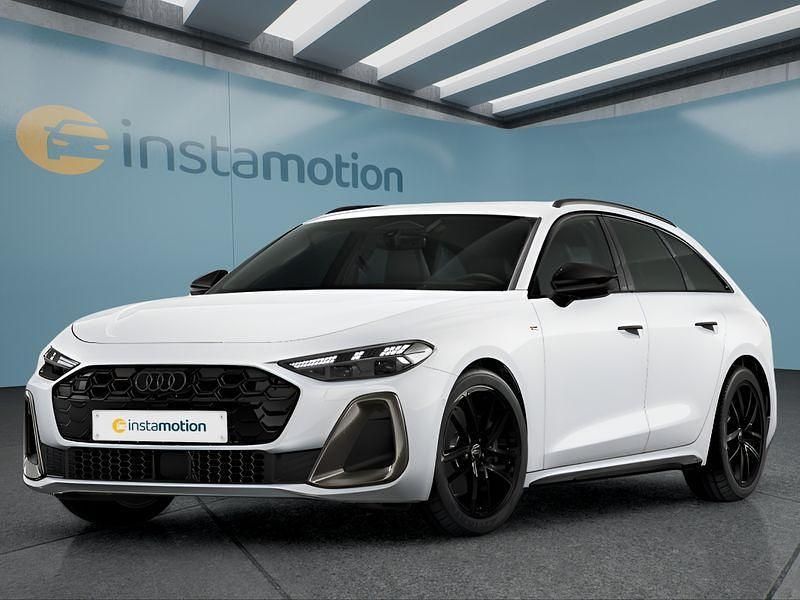 Weiß Gebraucht 2025 Audi A5 Coupé | 55.749 € (Teuer) - Bild 1/4