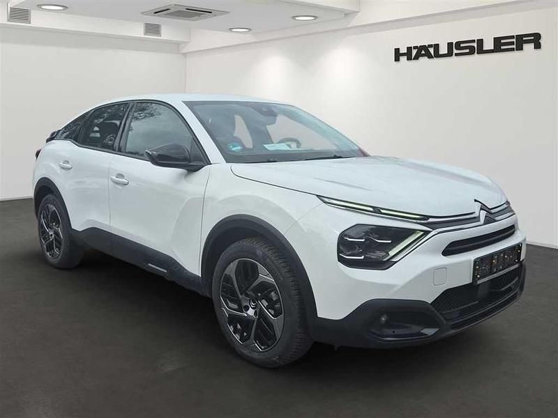 Gebraucht Citroën C4 PureTech 131 PS (96 kW) 2024 Weiß Limousine
