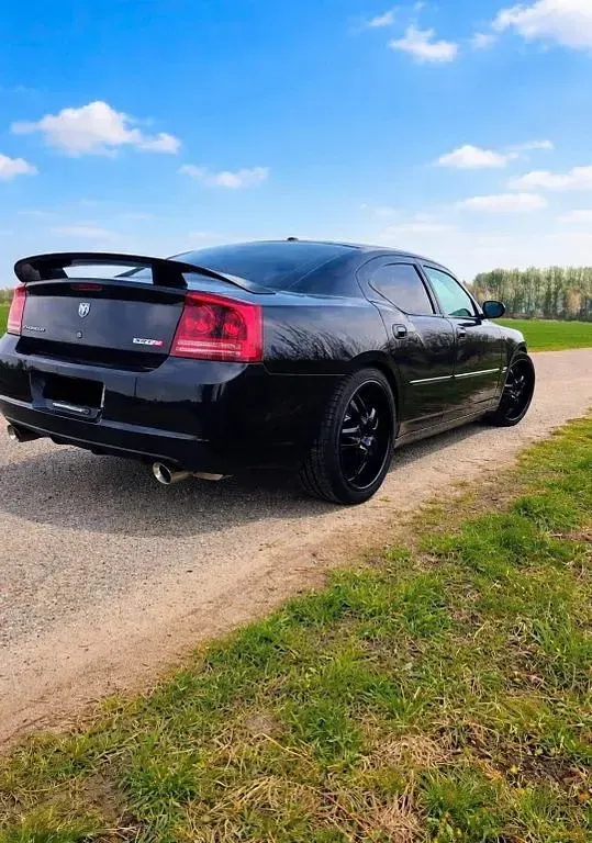 Gebraucht Dodge Charger 432 PS (317 kW) 2005 Schwarz Limousine