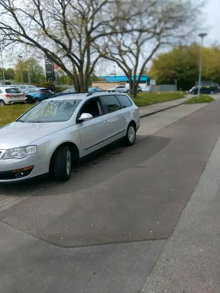 Używany VW Passat 140 KM (102 kW) 2009 Szary Kombi