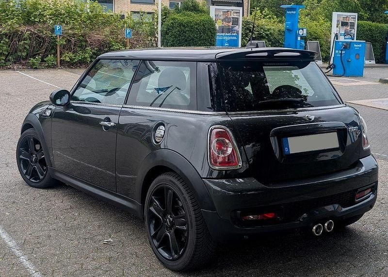 Second-hand Mini Cooper SD 143 CP (105 kW) 2013 Gri Hatchback