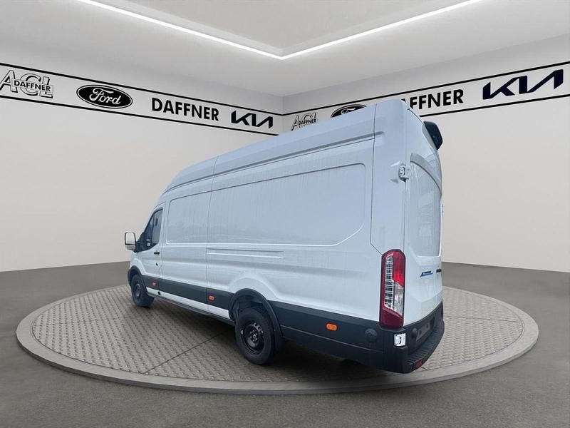 Neu Ford Transit Trend 197 kW (269 PS) 2025 Frostweiß Pickup