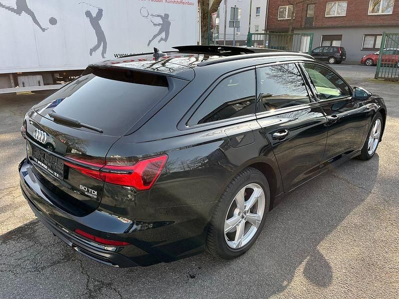 Gebraucht Audi A6 S-Line 286 PS (210 kW) 2020 Schwarz Limousine