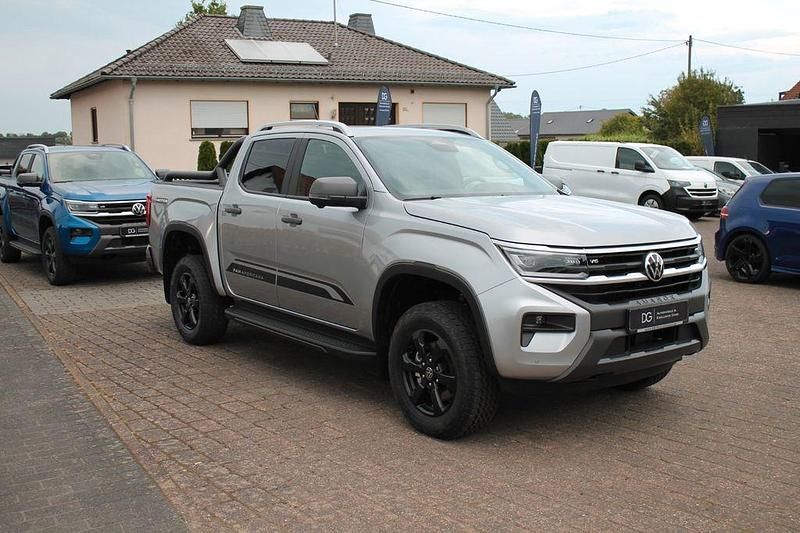 Silber Neu 2025 VW Amarok Aventura Abholung | 59.950 € (Fairer Preis) - Bild 1/4