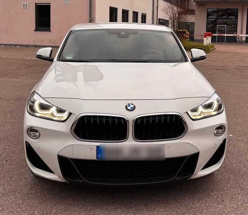 Weiß Gebraucht 2017 BMW X2 M Sport SUV | 21.500 € (Guter Preis) - Bild 1/4
