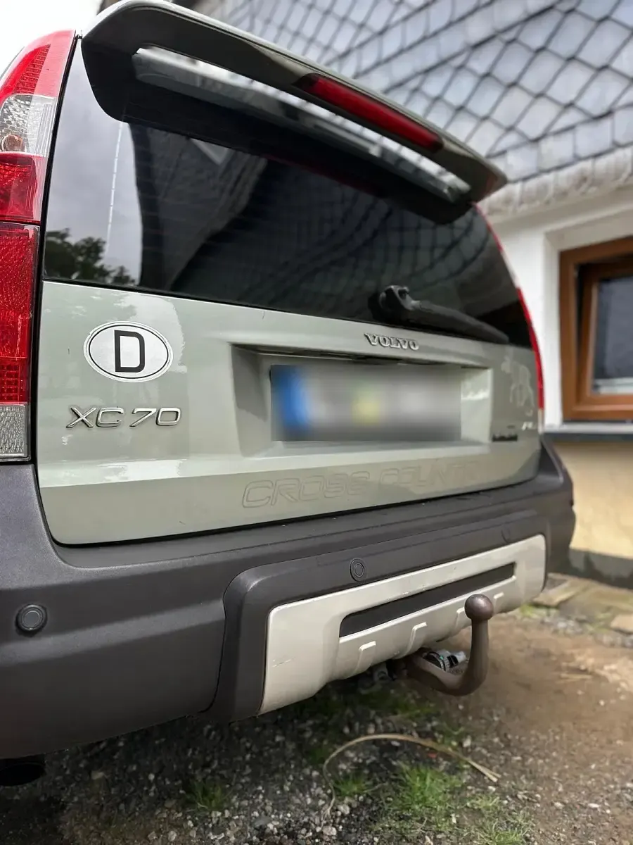 Gebraucht Volvo XC70 180 PS (132 kW) 2007 Kombi