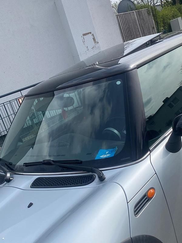 Second-hand Mini Cooper 2004 Argintiu Hatchback