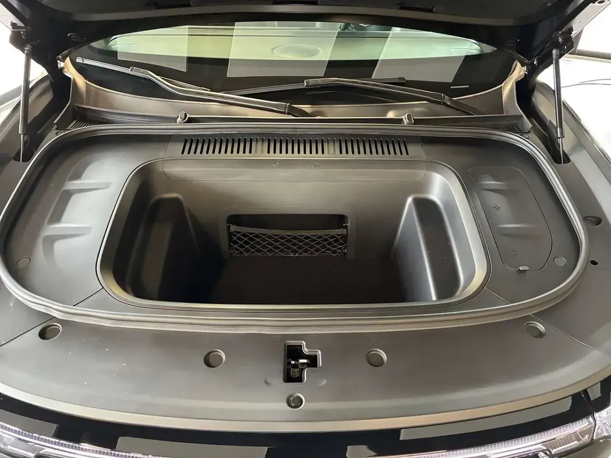 Neu Smart #5 Pro 250 kW (340 PS) 2026 Schwarz metallic SUV