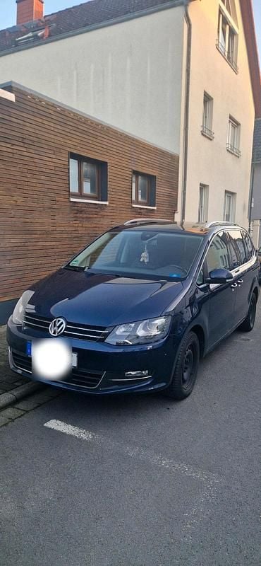 Gebraucht VW Sharan 140 PS (102 kW) 2015 Van / Kleinbus