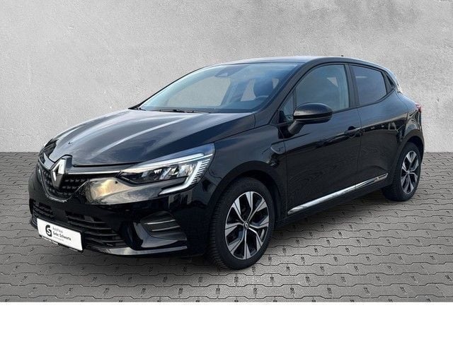 Schwarz Gebraucht 2023 Renault Clio V Evolution Limousine | 13.990 € (Guter Preis) - Bild 1/4