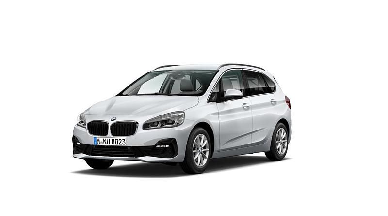 Gebraucht BMW 216 Active Tourer Advantage 109 PS (80 kW) 2025 Van / Kleinbus
