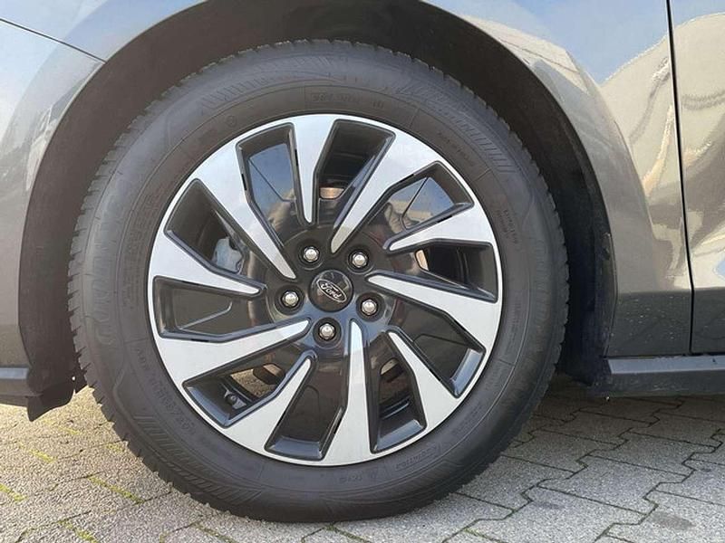 Gebraucht Ford Focus Titanium 116 PS (85 kW) 2025 Magneticgrau (metallic) Kombi