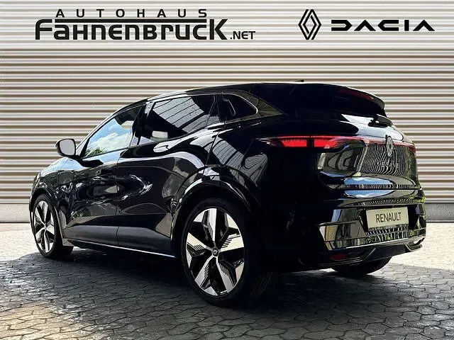 Gebraucht Renault Mégane IV Komfort 160 kW (218 PS) 2025 Schwarz Kleinwagen