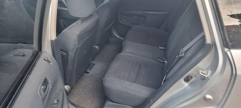 Gebraucht Honda Civic 90 PS (66 kW) 2002 Silber Limousine