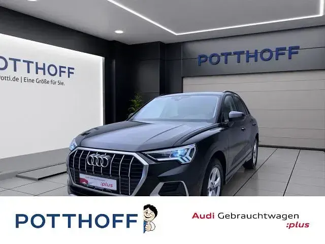 Gebraucht Audi Q3 Advanced 150 PS (110 kW) 2025 SUV