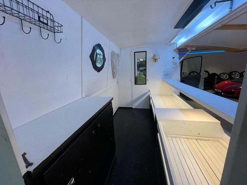 Gebraucht Renault Master 101 PS (74 kW) 2010 Schwarz Van / Kleinbus