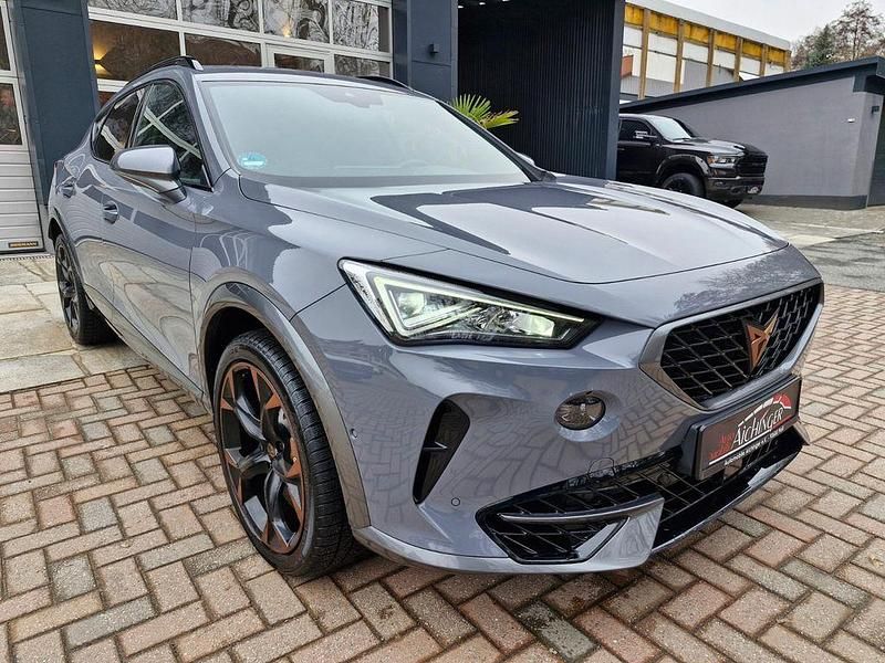 Gebraucht Cupra Formentor VZ 310 PS (228 kW) 2021 Grau SUV