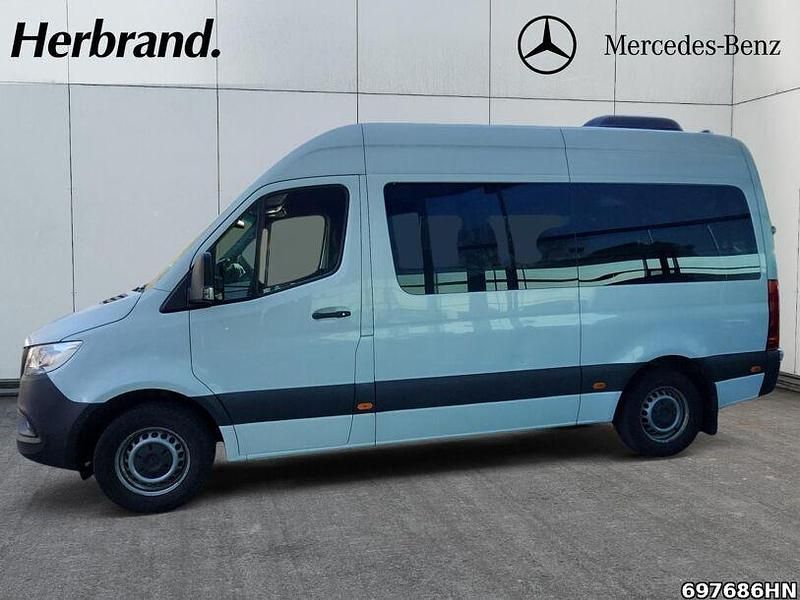 Gebraucht Mercedes Sprinter 170 PS (125 kW) 2023 Weiß Van