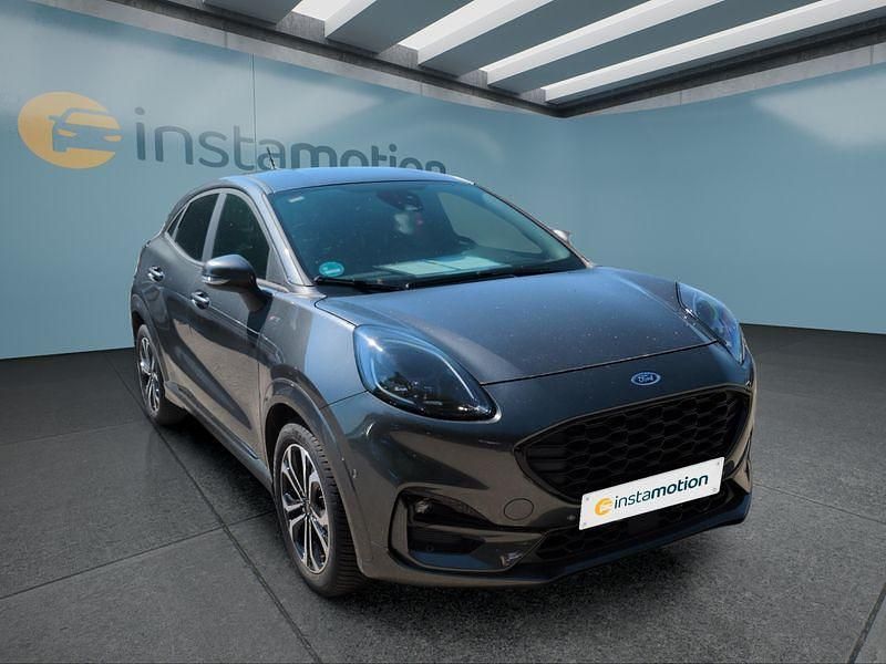 Gebraucht Ford Puma ST-Line 155 PS (114 kW) 2024 Grau SUV