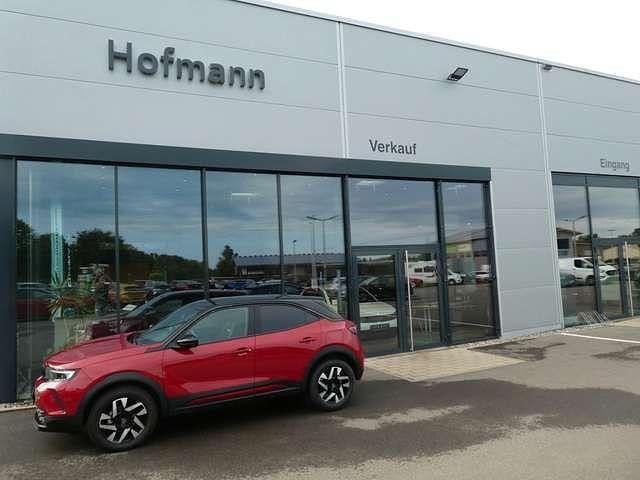 Rot Gebraucht 2024 Opel Mokka GS Line SUV | 23.950 € (Fairer Preis) - Bild 1/4
