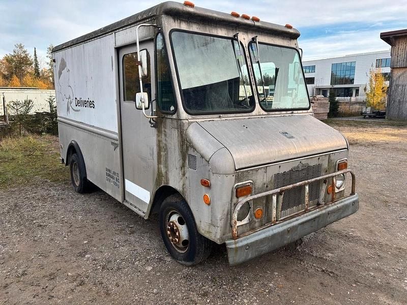 Gebraucht Chevrolet G 200 PS (147 kW) 1981 Van