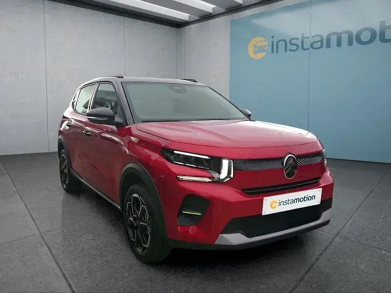Gebraucht Citroën C3 101 PS (74 kW) 2025 Rot SUV