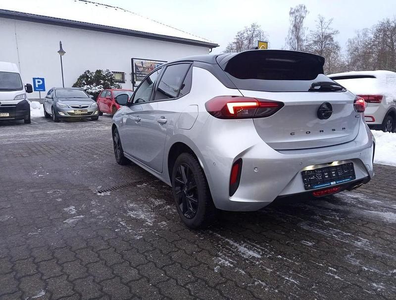 Gebraucht Opel Corsa 136 PS (100 kW) 2025 Grau/typ aussenverkleidung met Limousine