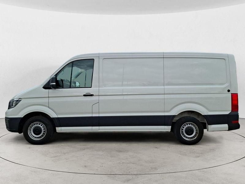 Gebraucht VW Crafter 102 PS (75 kW) 2019 Candyweiß Van