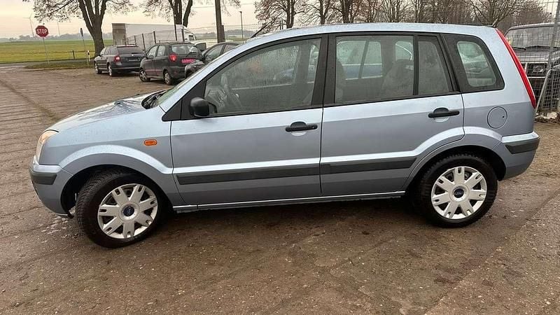Gebraucht Ford Fusion 80 PS (58 kW) 2006 Tonic Kleinwagen