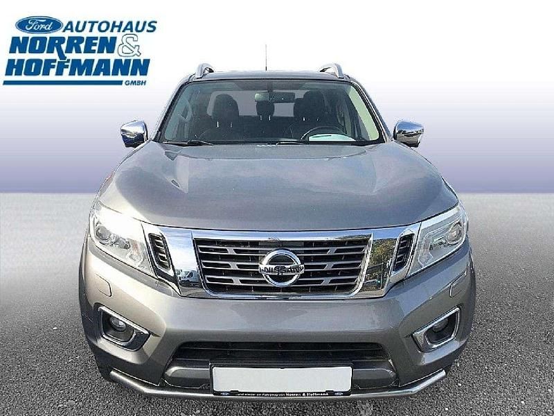 Gebraucht Nissan Navara Tekna 190 PS (139 kW) 2019 Precision grey (m) Pickup