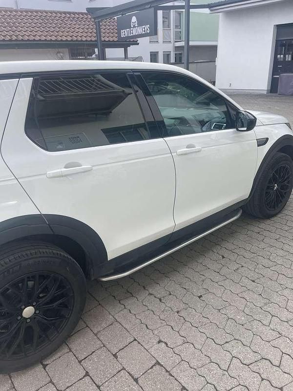 Gebraucht Land Rover Discovery Sport HSE Luxury 179 PS (131 kW) 2017 SUV