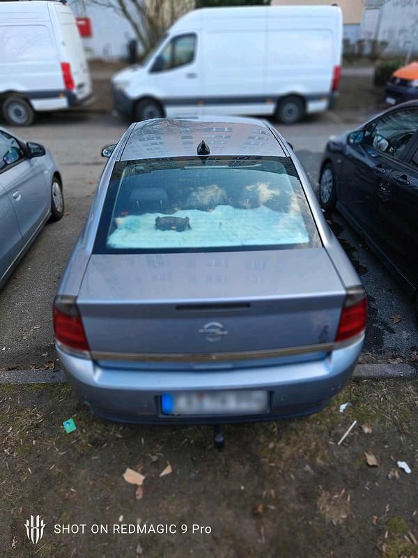 Gebraucht Opel Vectra 122 PS (89 kW) 2005 Braun Limousine