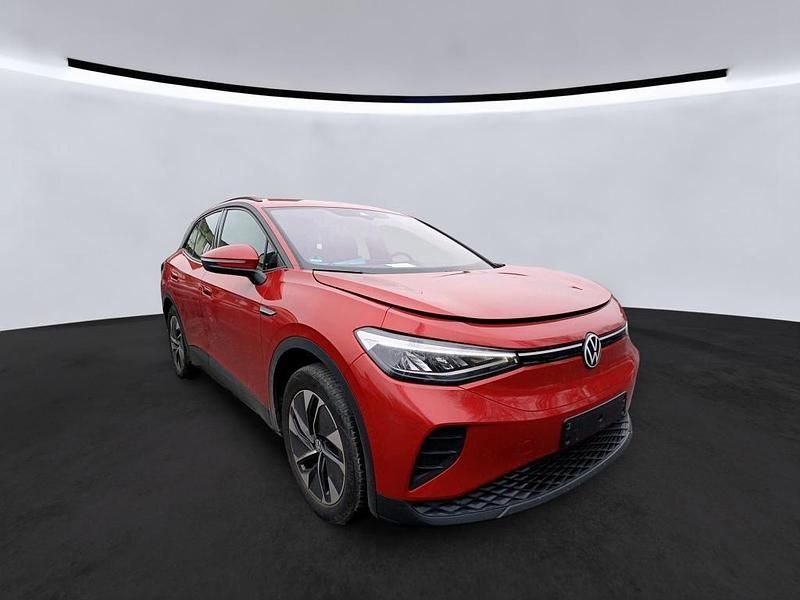 Gebraucht VW ID.4 Pure 108 kW (148 PS) 2023 Rot SUV