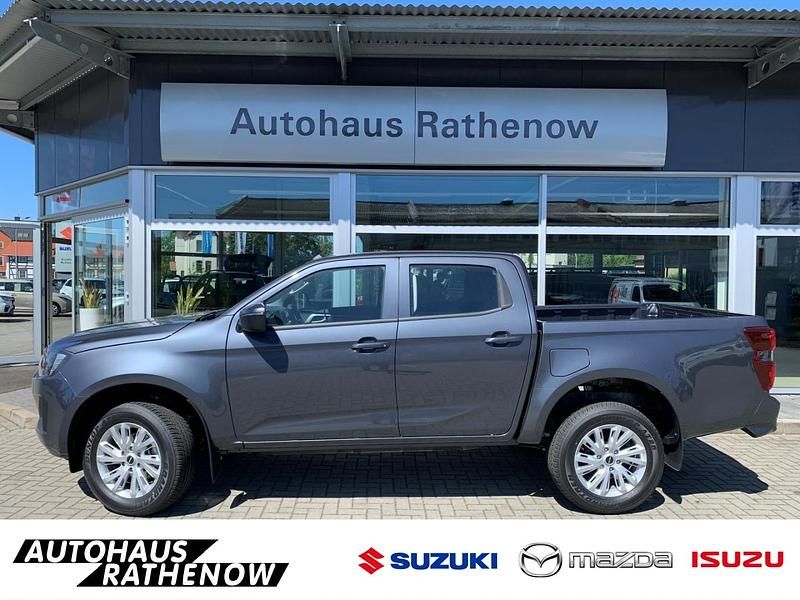 Grau Neu 2025 Isuzu D-Max Abholung | 42.375 € - Bild 1/4