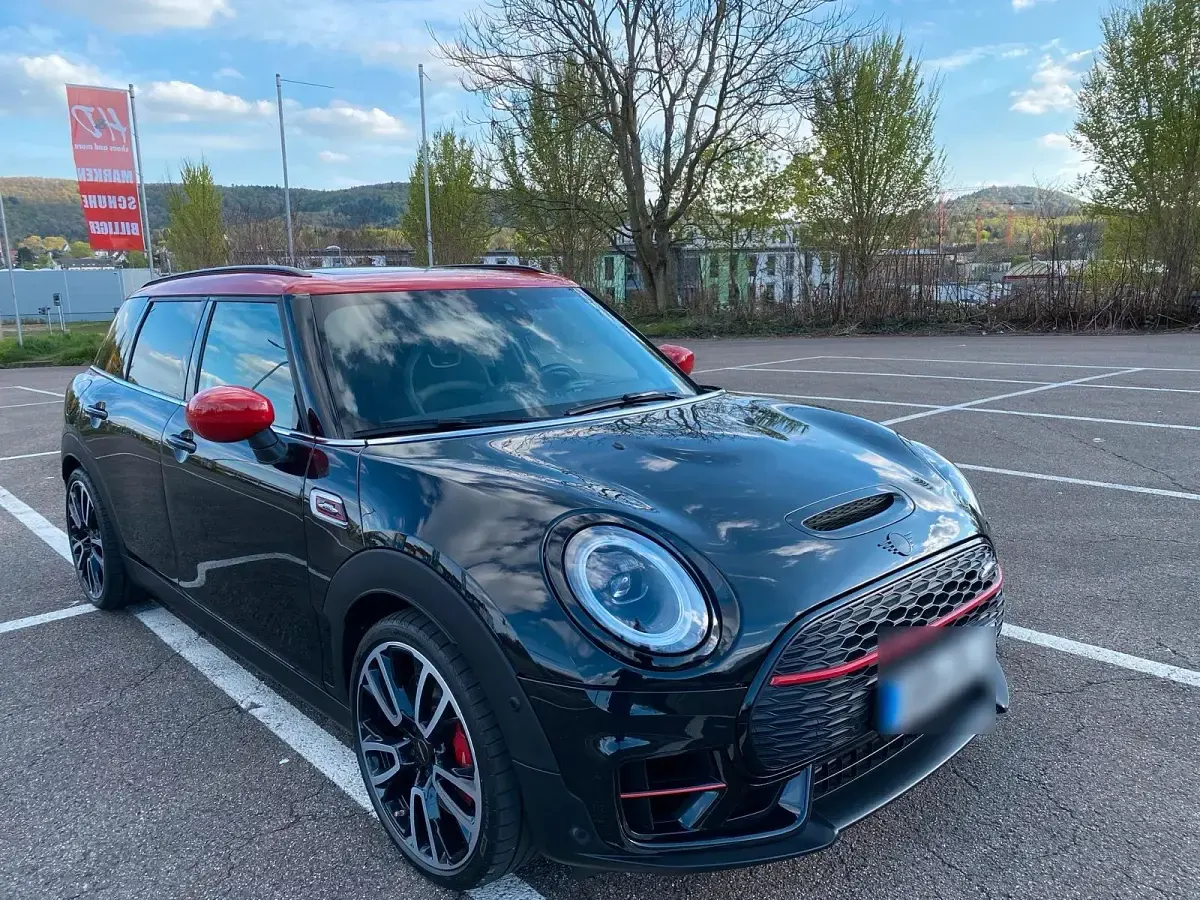 Gebraucht Mini John Cooper Works Clubman 306 PS (225 kW) 2022 Schwarz Kombi