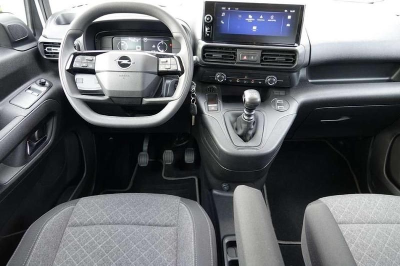 Gebraucht Opel Combo 110 PS (80 kW) 2025 Weiss icy SUV