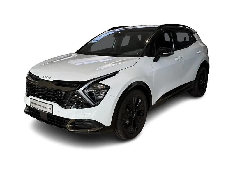 Weiß Neu 2024 Kia Sportage SUV | 36.490 € (Superpreis) - Bild 1/4