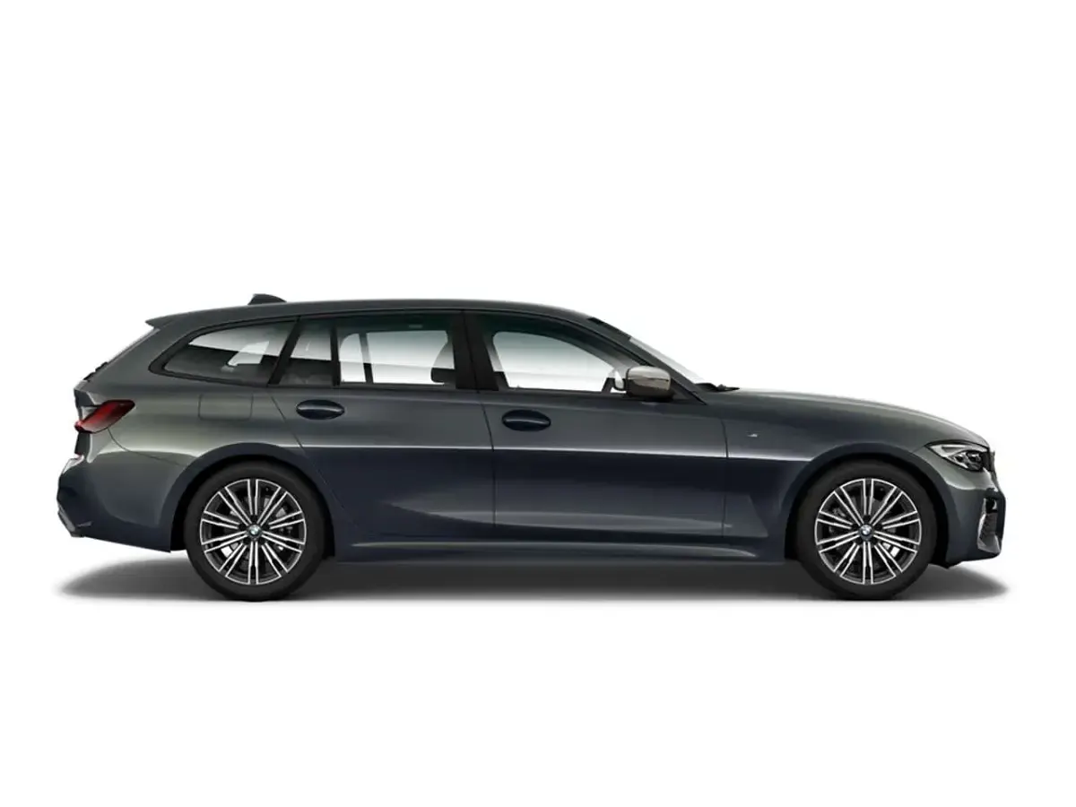 Gebraucht BMW 340 340 PS (250 kW) 2021 Dravitgrau Kombi