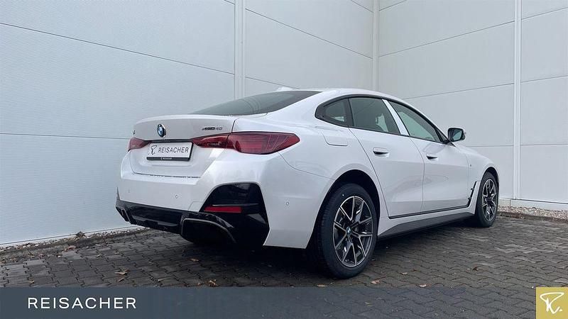 Neu BMW i4 Performance 294 kW (401 PS) 2025 Weiß Limousine