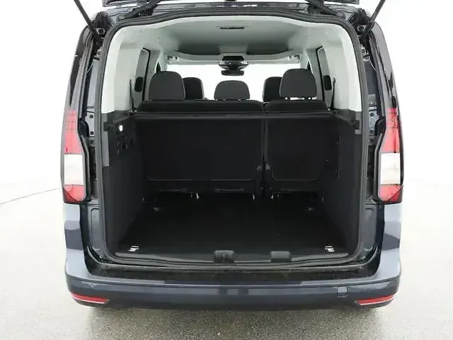 Gebraucht VW Caddy Life 150 PS (110 kW) 2025 Blau Van / Kleinbus
