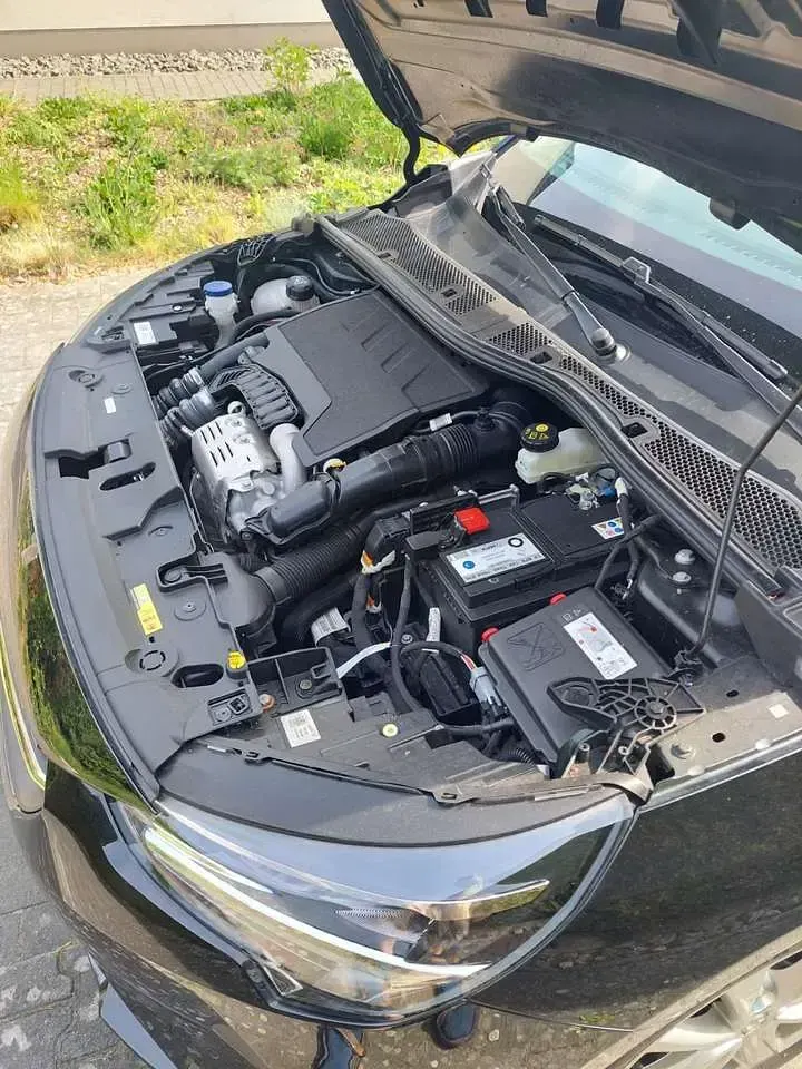 Gebraucht Opel Corsa Elegance 101 PS (74 kW) 2023 Schwarz Kleinwagen