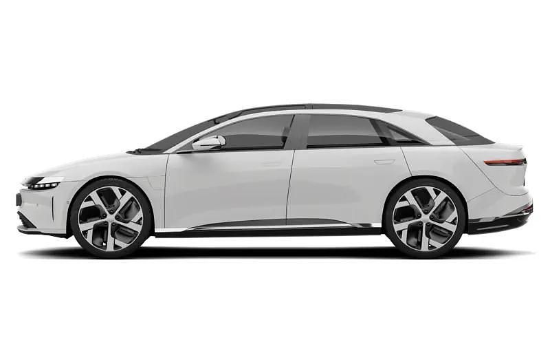 Neu Lucid Air 461 kW (628 PS) 2026 Limousine