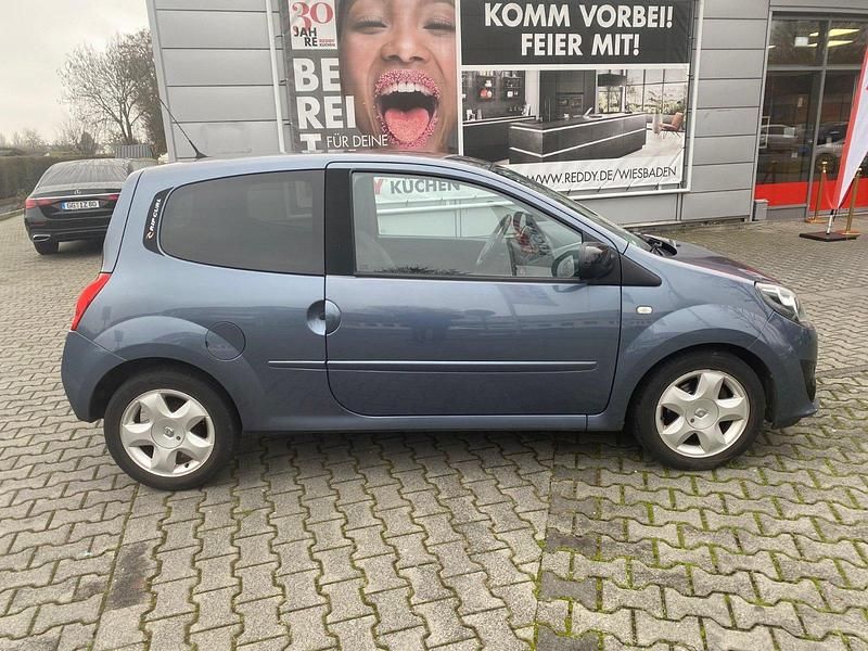 Gebraucht Renault Twingo Rip Curl 75 PS (55 kW) 2011 Blau Kleinwagen