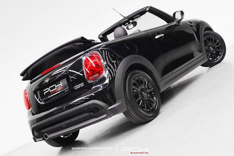 Gebraucht Mini Cooper 136 PS (100 kW) 2021 Schwarz Kleinwagen