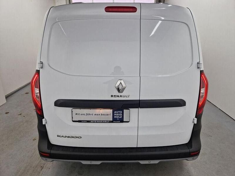 Gebraucht Renault Kangoo Edition One 75 PS (55 kW) 2022 Mineral weiss Van / Kleinbus