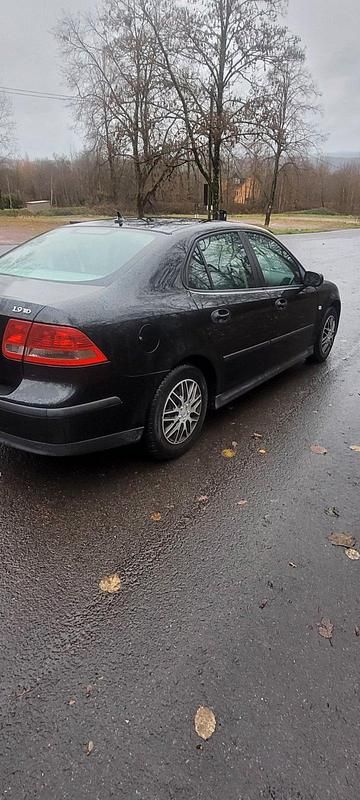 Gebraucht Saab 9-3 120 PS (88 kW) 2005 Limousine