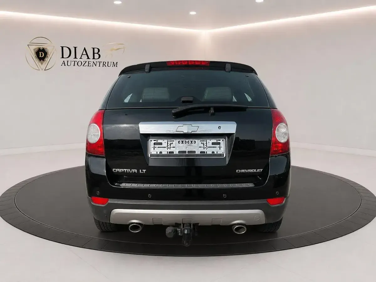 Gebraucht Chevrolet Captiva 228 PS (167 kW) 2006 Schwarz SUV