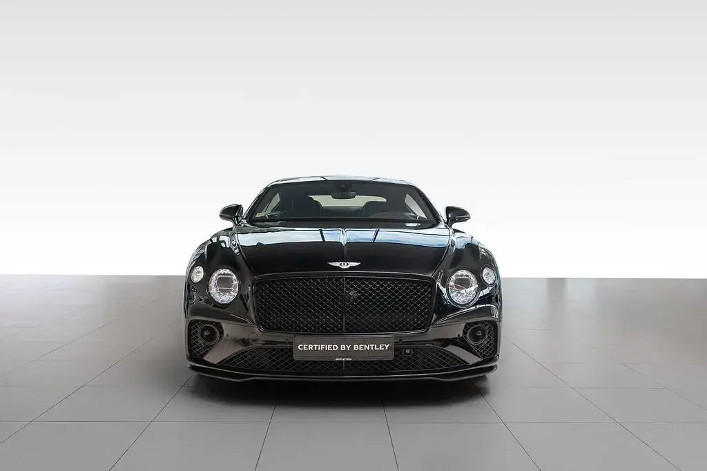 Gebraucht Bentley Continental GT 659 PS (484 kW) 2022 Schwarz