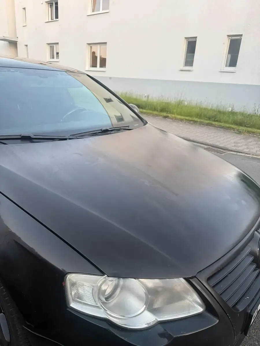 Gebraucht VW Passat 116 PS (85 kW) 2005 Schwarz Limousine