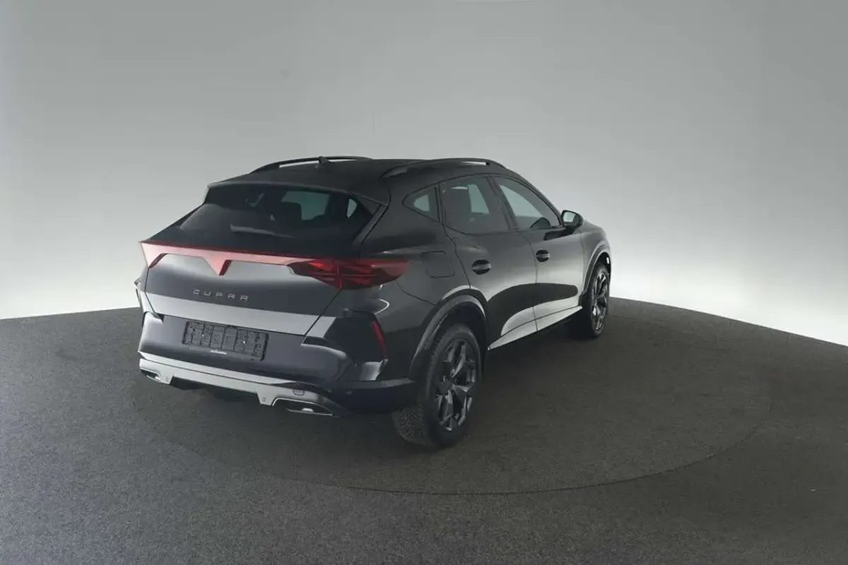 Gebraucht Cupra Formentor 150 PS (110 kW) 2025 Weiß SUV
